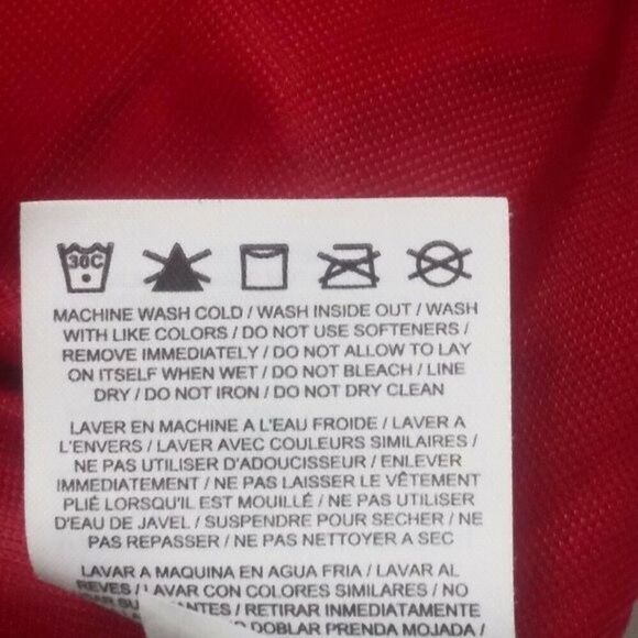 NIKE Golf 1/4 Zip Pullover Shield Windwear Jacket Funnel Neck Atlanta Falcons S - Picture 6 of 8